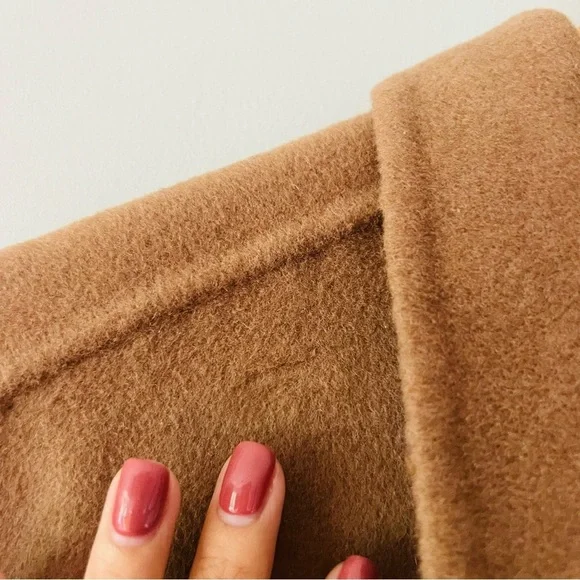 Rails Easton Camel Brown Wool Jacket Size Large New With Tags - Picture 7 of 7